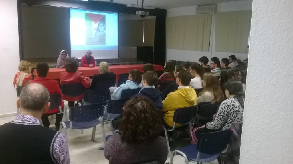 CONFERENCIA EN SAL N DE ACTOS 2